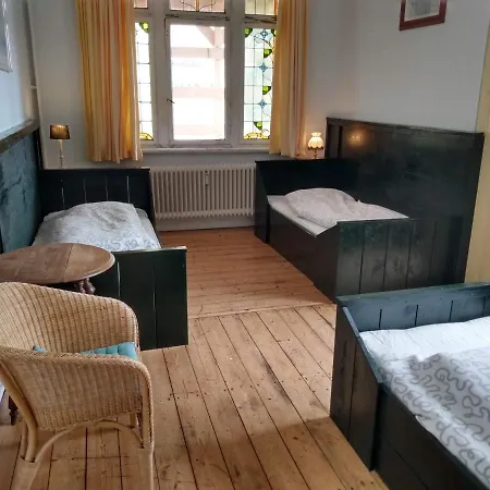 Casa de Férias Ons Kasteeltje Bad Sachsa