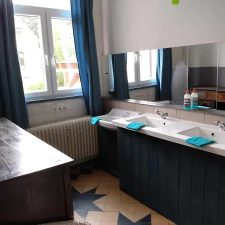 Ons Kasteeltje Holiday home Bad Sachsa