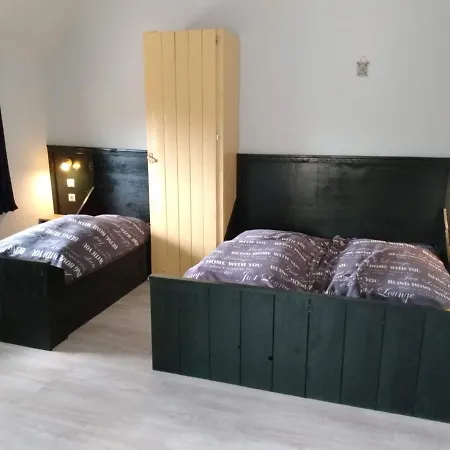 Ons Kasteeltje Holiday home Bad Sachsa
